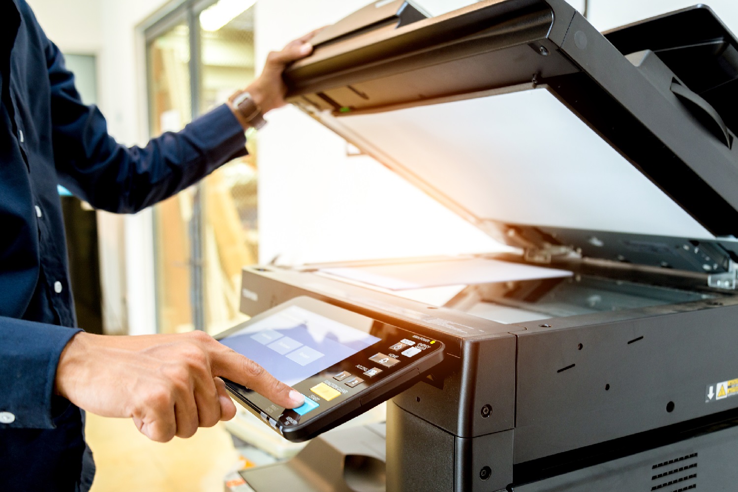 Copier Machines Their Advantages Century Send Savior