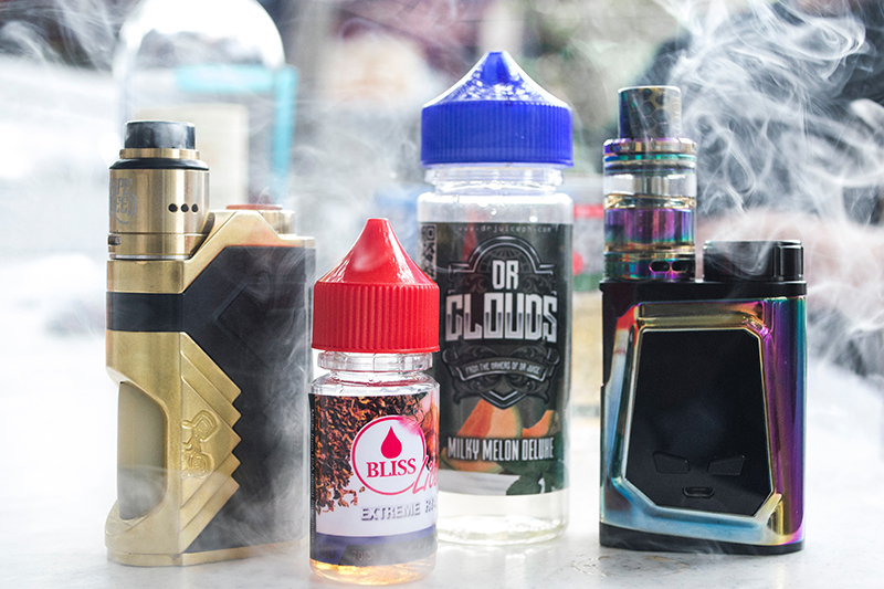 A guide to buying e-liquid