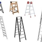Types of ladders
