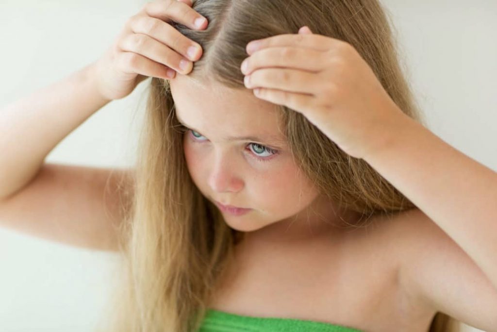 What are the causes of lice?