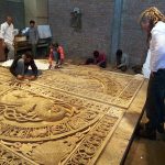 Matching Custom Art Design With Your Furniture